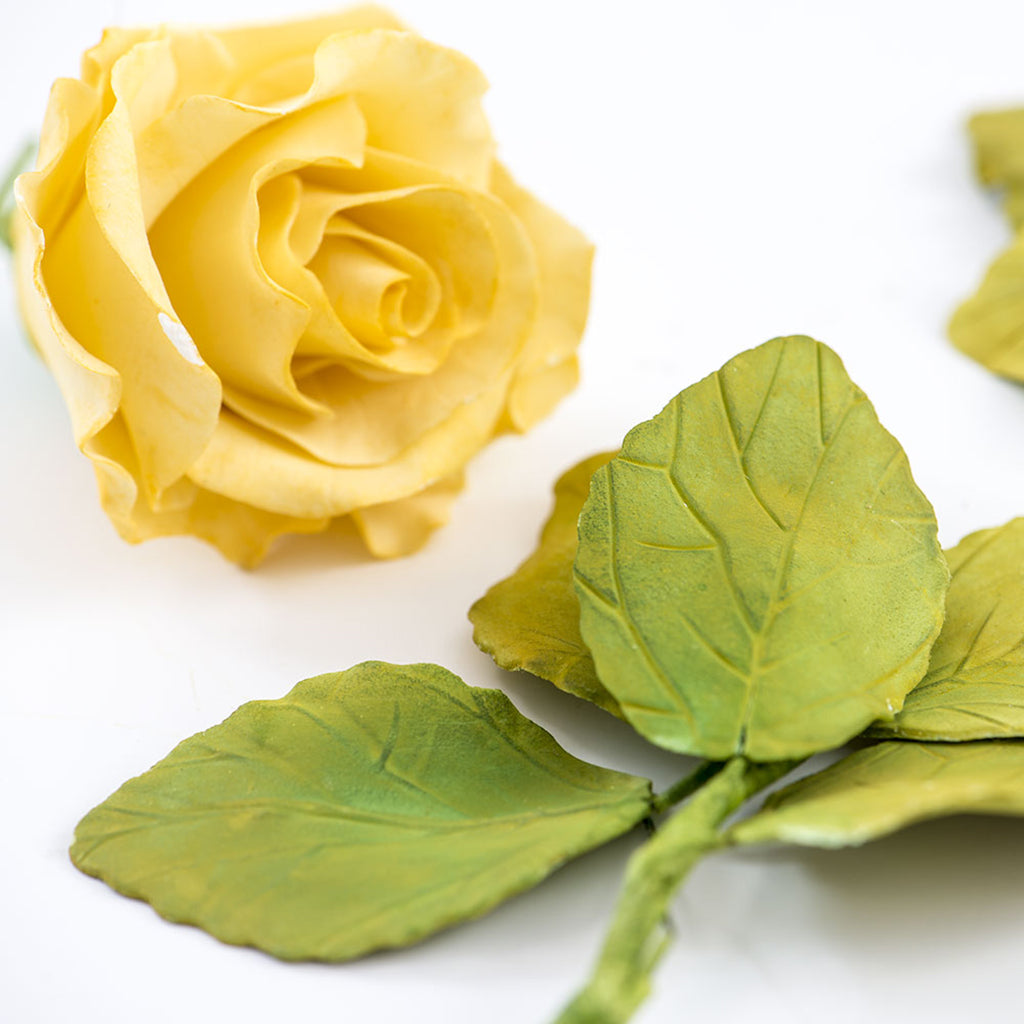 Set 7 Decupatoare Trandafir - Petale si Sepale
