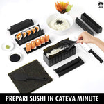 Set pentru Preparare Sushi Tokyo